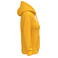 Sudadera capucha mujer K473. Color amarillo.