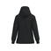 Sudadera capucha mujer K473. Color negro.