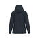 Sudadera capucha mujer K473. Color azul marino.
