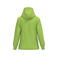 Sudadera capucha mujer K473. Color lima.