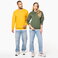 Sudadera unisex K474. .