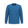 Sudadera unisex K474. Color azul real claro.