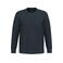 Sudadera unisex K474. Color azul marino.