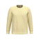 Sudadera unisex K474. Color amarillo pajizo.