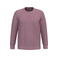 Sudadera unisex K474. Color morado empolvado.