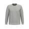 Sudadera unisex K474. Color gris dulce.