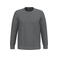 Sudadera unisex K474. Color gris tormenta.