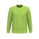 Sudadera unisex K474. Color lima.