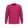 Sudadera unisex K474. Color fucsia.