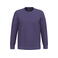 Sudadera unisex K474. Color morado.