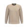 Sudadera unisex K474. Color arena clara.