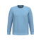 Sudadera unisex K474. Color azul cielo.