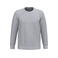 Sudadera unisex K474. Color gris oxford.