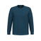 Sudadera unisex K474. Color azul tinta.