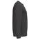 Sudadera unisex K474. Color gris oscuro.