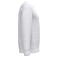 Sudadera unisex K474. Color brezo ceniza.