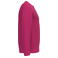 Sudadera unisex K474. Color fucsia.