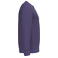 Sudadera unisex K474. Color morado.