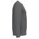 Sudadera unisex K474. Color gris tormenta.