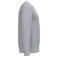 Sudadera unisex K474. Color gris oxford.