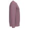 Sudadera unisex K474. Color morado empolvado.