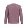 Sudadera unisex K474. Color morado empolvado.