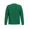 Sudadera unisex K474. Color verde kelly.