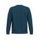 Sudadera unisex K474. Color azul tinta.
