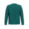 Sudadera unisex K474. Color verde esmeralda.