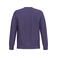 Sudadera unisex K474. Color morado.