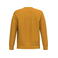 Sudadera unisex K474. Color mostaza oscuro.