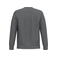 Sudadera unisex K474. Color gris tormenta.