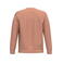 Sudadera unisex K474. Color melocotón.