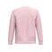 Sudadera unisex K474. Color rosa pálido.