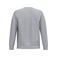 Sudadera unisex K474. Color gris oxford.