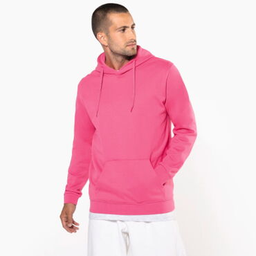 Sudadera capucha hombre K476