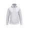 Sudadera capucha hombre K476. Color brezo ceniza.