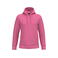 Sudadera capucha hombre K476. Color algodón de azúcar.
