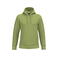 Sudadera capucha hombre K476. Color pistacho.