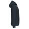 Sudadera capucha hombre K476. Color azul marino.