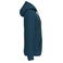 Sudadera capucha hombre K476. Color azul tinta.
