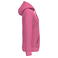Sudadera capucha hombre K476. Color algodón de azúcar.