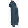 Sudadera capucha hombre K476. Color azul orión.
