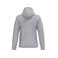 Sudadera capucha hombre K476. Color gris oxford.