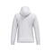 Sudadera capucha hombre K476. Color brezo ceniza.