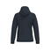 Sudadera capucha hombre K476. Color azul marino.