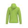 Sudadera capucha hombre K476. Color lima.