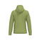 Sudadera capucha hombre K476. Color pistacho.