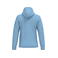 Sudadera capucha hombre K476. Color azul cielo.