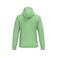 Sudadera capucha hombre K476. Color verde manzana.